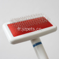 Brosse pour animaux de compagnie Brosse pour chien Outils de toilettage